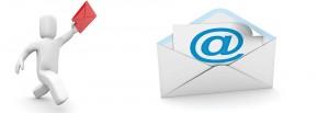 Kontakt Email