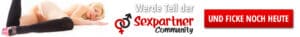 Sexpartner suchen und finden